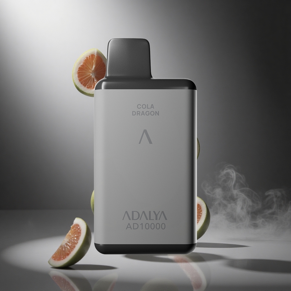 Mi Amor Adalya AD 10000 zaciągnięć Poland wholesale Szara kosmiczna