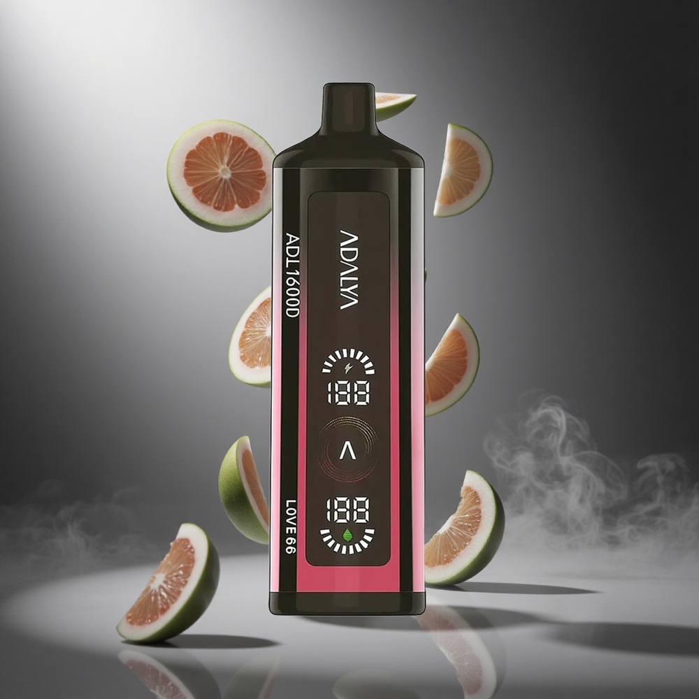 Miłość 66 Adalya ADL 16000 PRO Zaciągnięć 16 000 zaciągnięć Poland wholesale Cyfrowy ekran