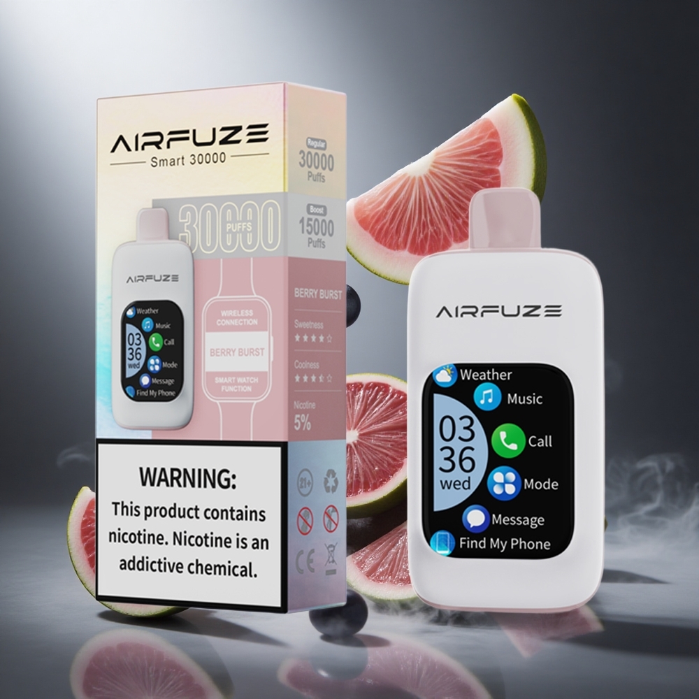 Owocowa Eksplozja AirFuze Smart 30000 Zaciągnięć Poland wholesale 2.01