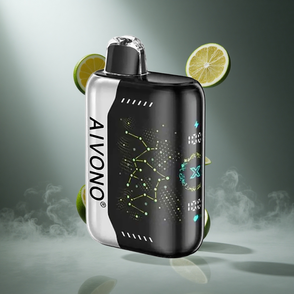 Miętowy Miami Aivono AIM BOOM 25000 Zaciągnięć Poland wholesale 28ml Pojemność Płynu