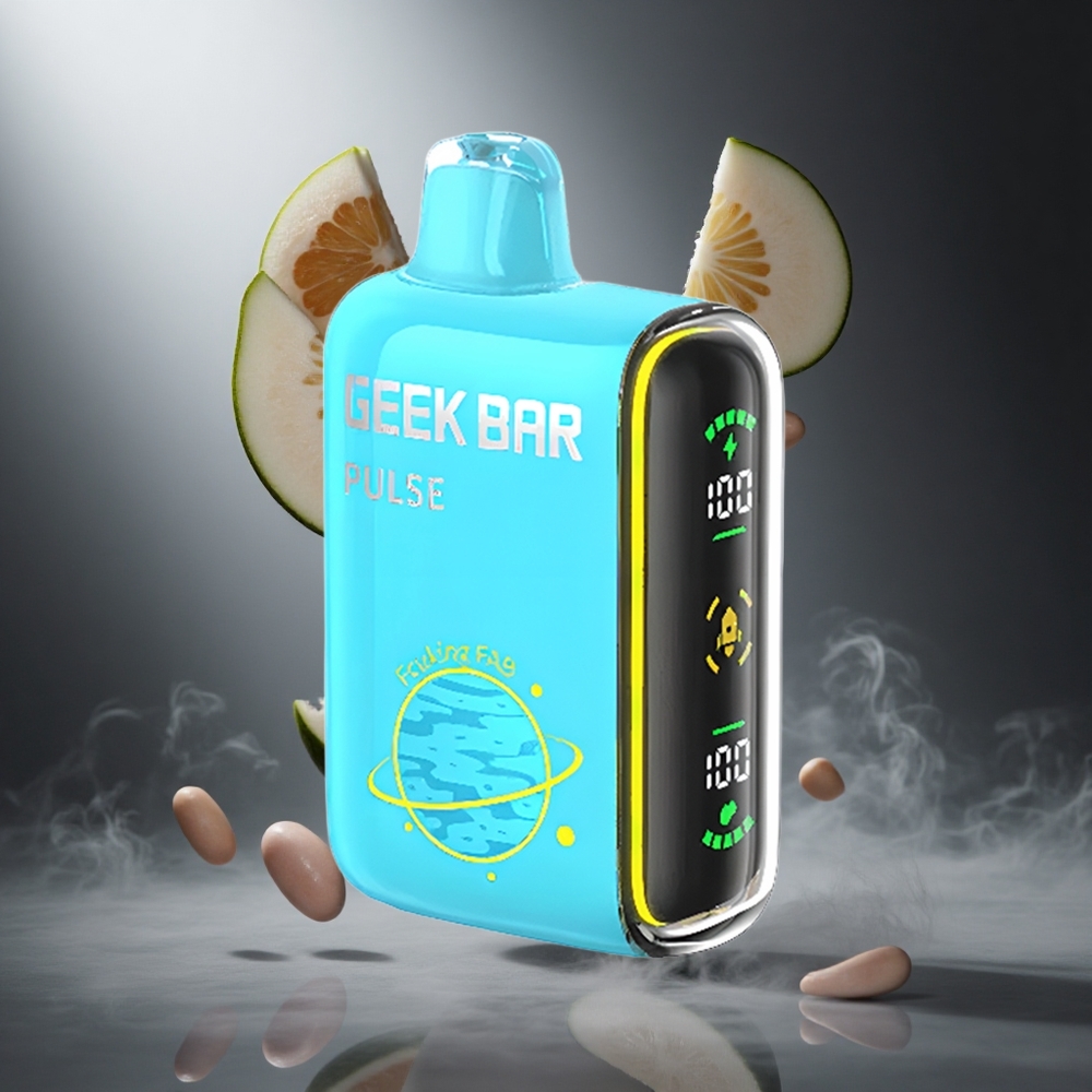 Geek Bar Pulse 15 000 Zaciągnięć Poland Wholesale 16ML 5% Nikotyny