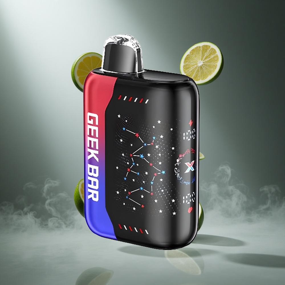 Patriot Geek Bar Pulse X 25000 Puffs Poland wholesale 18mL Płyn Dual Mesh Coil