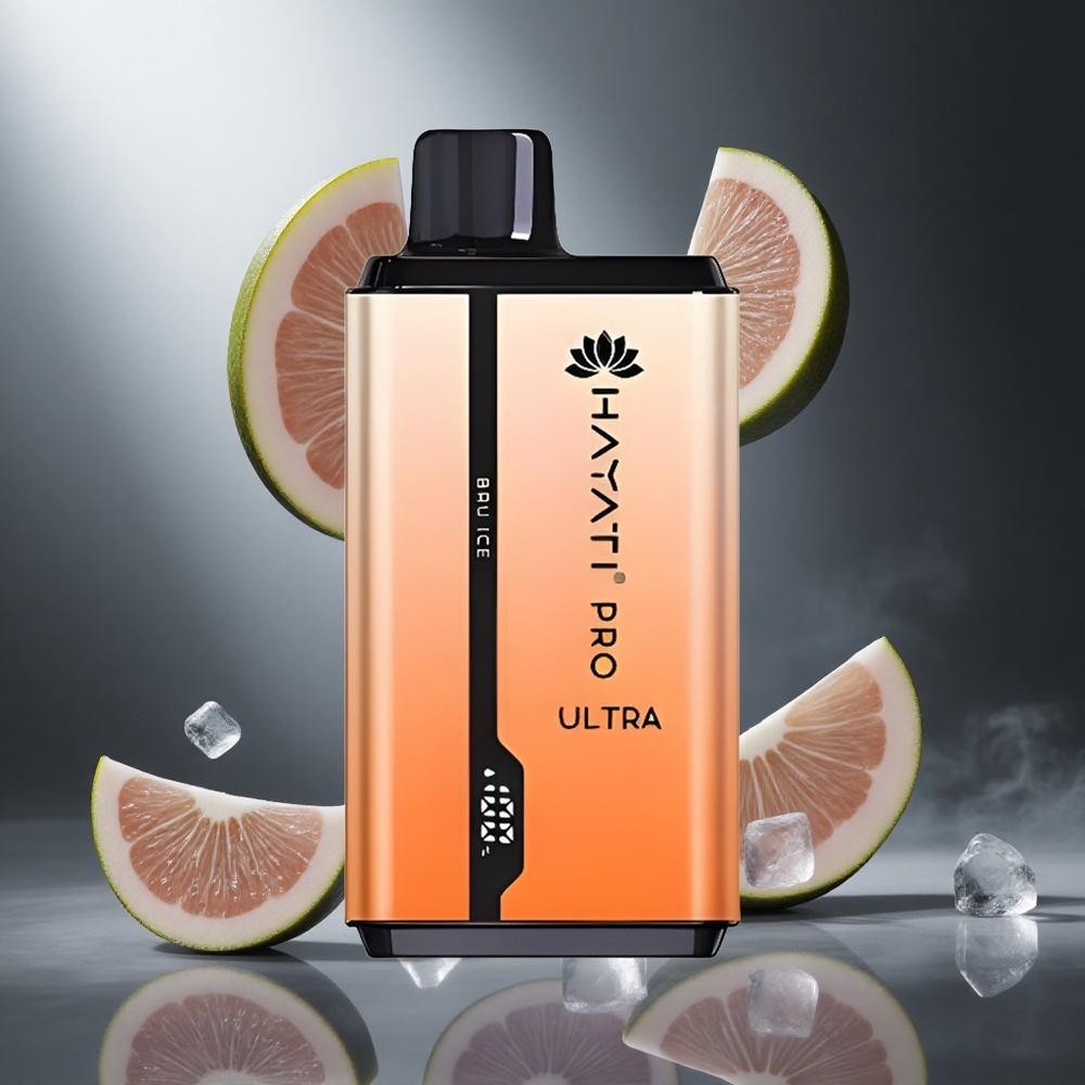 Bru Lód Hayati Pro Ultra 15000 Puffs (850mAh) Poland wholesale