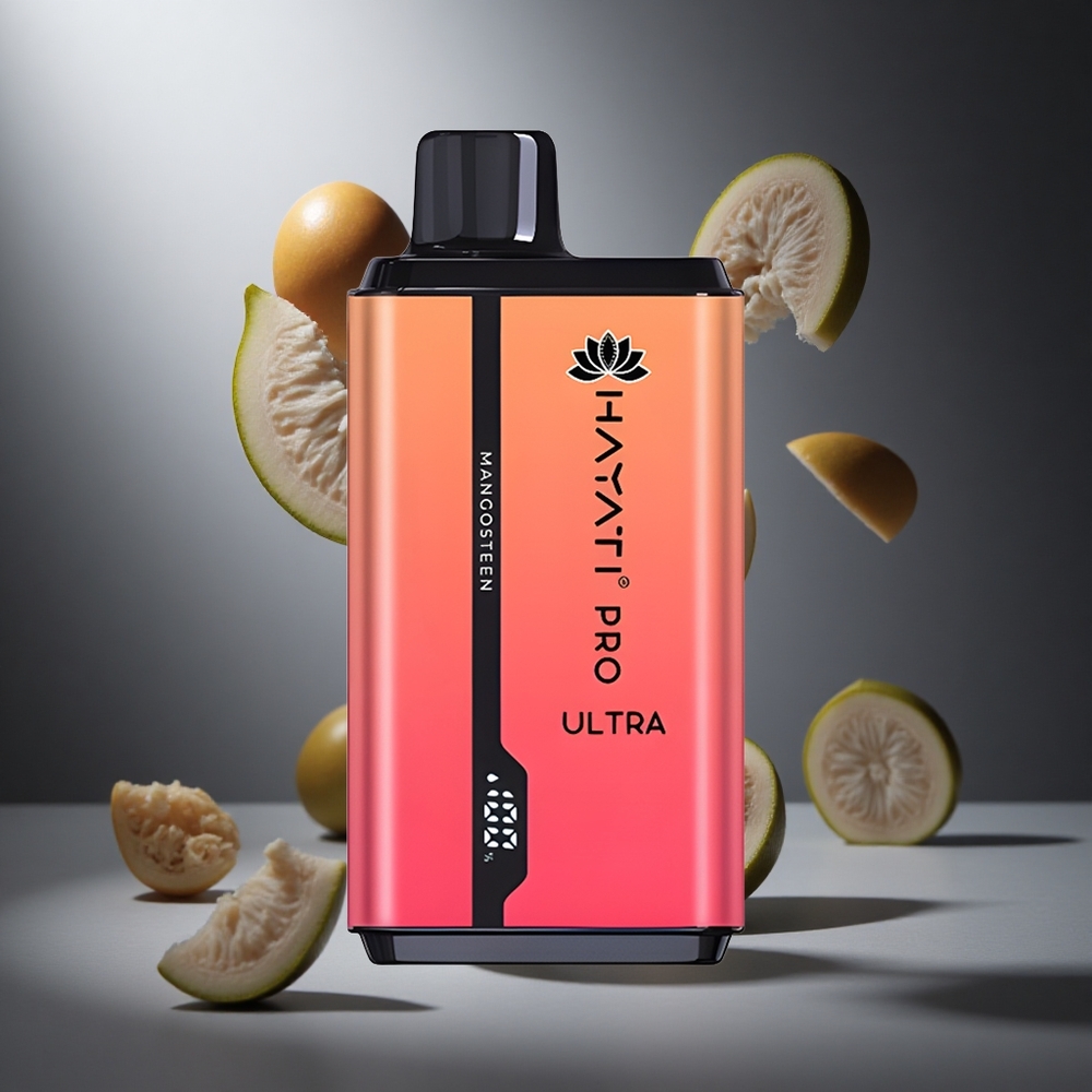 Mangostan Hayati Pro Ultra 15000 Puffs Poland wholesale 2 12ml Pojemność