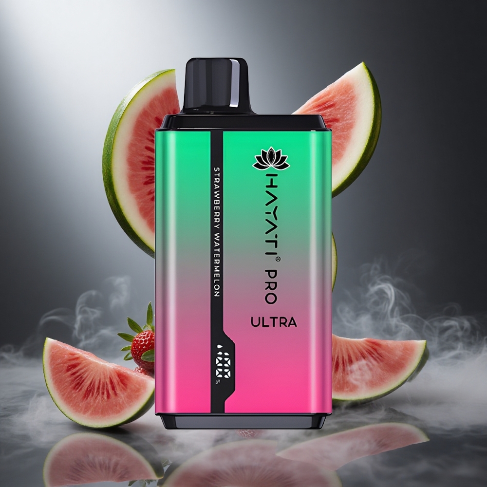 Truskawka Arbuz Hayati Pro Ultra 15000 Puffs Poland wholesale 850mAh
