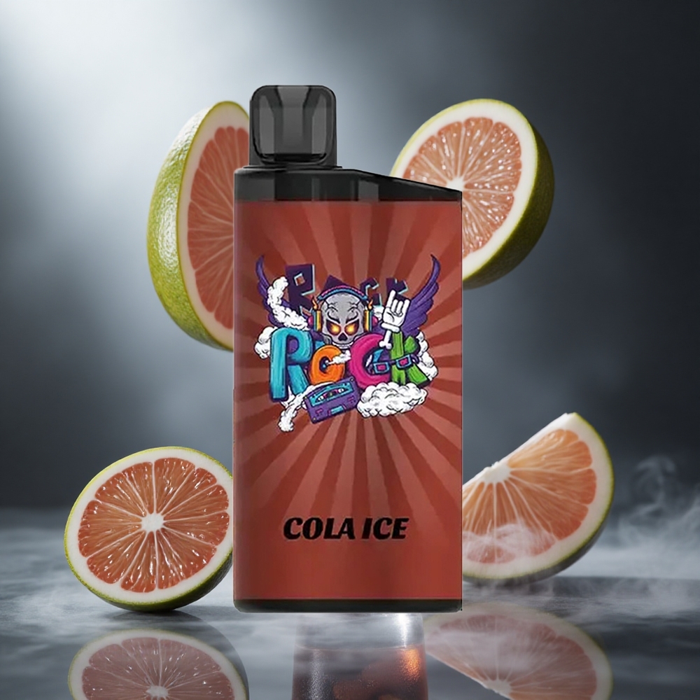 Cola Lód IGET Bar 3500 Puffs 1.2 Ohm Mesh Coil Poland wholesale