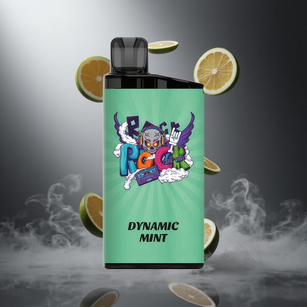 Dynamic Munt IGET Bar do 3500 Zaciągnięć Poland wholesale PC+ALU