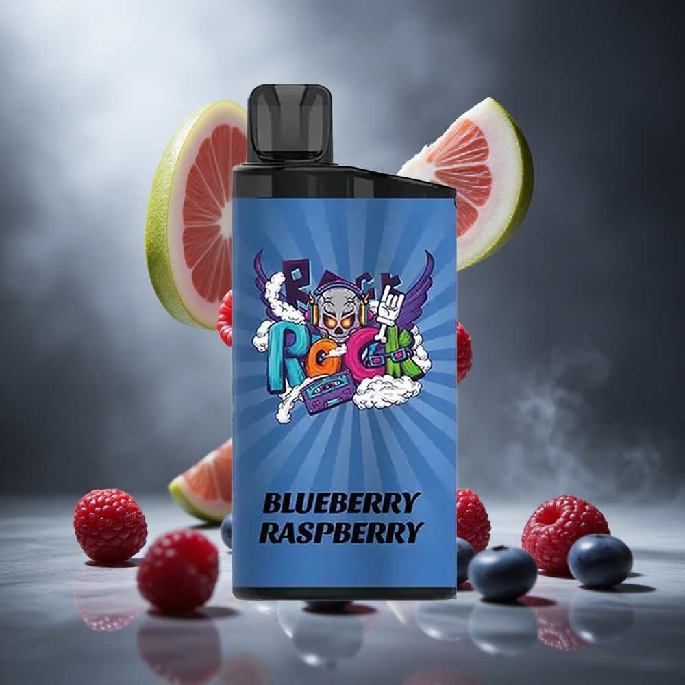 IGET Bar Jagoda Malina 3500 Puffs Poland wholesale 1.2 Ohm Mesh Coil