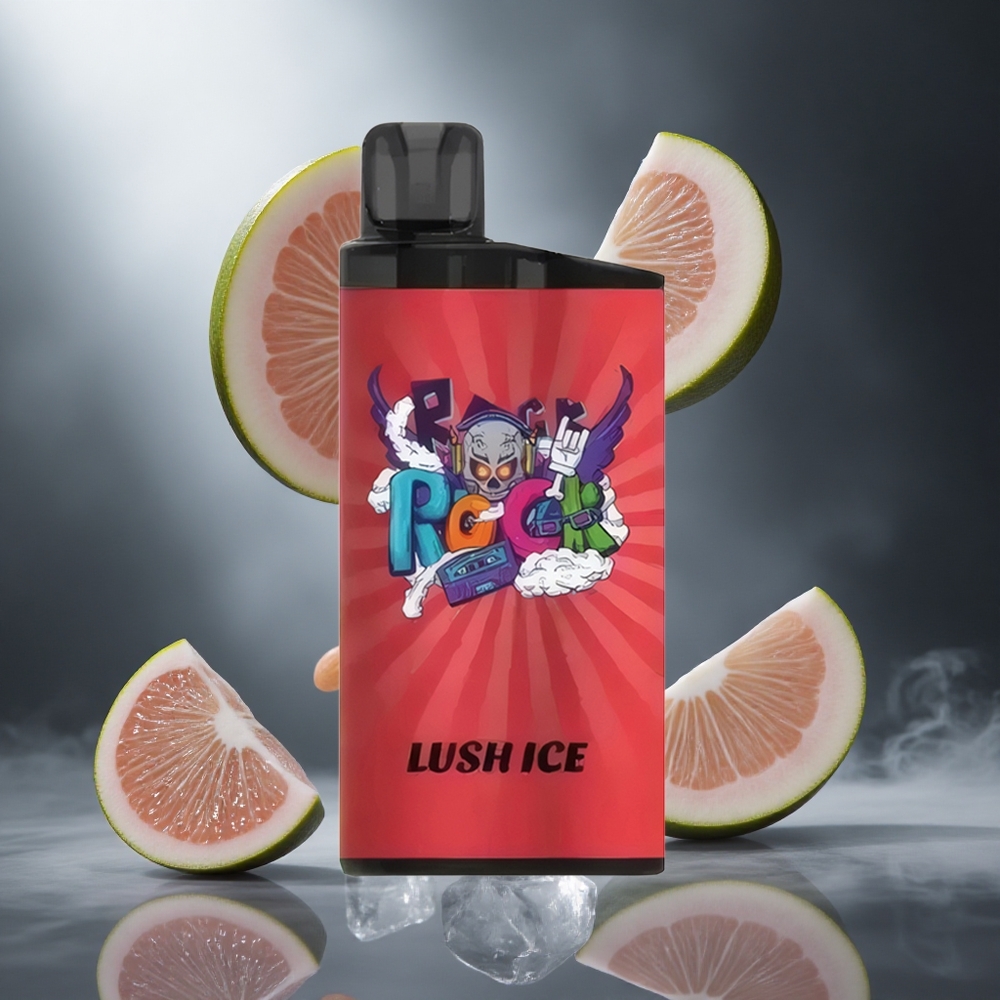 Lodowy Owoc IGET Bar 3500 Puffs Poland wholesale 1.2 Ohm Mesh Coil 1400 mAh