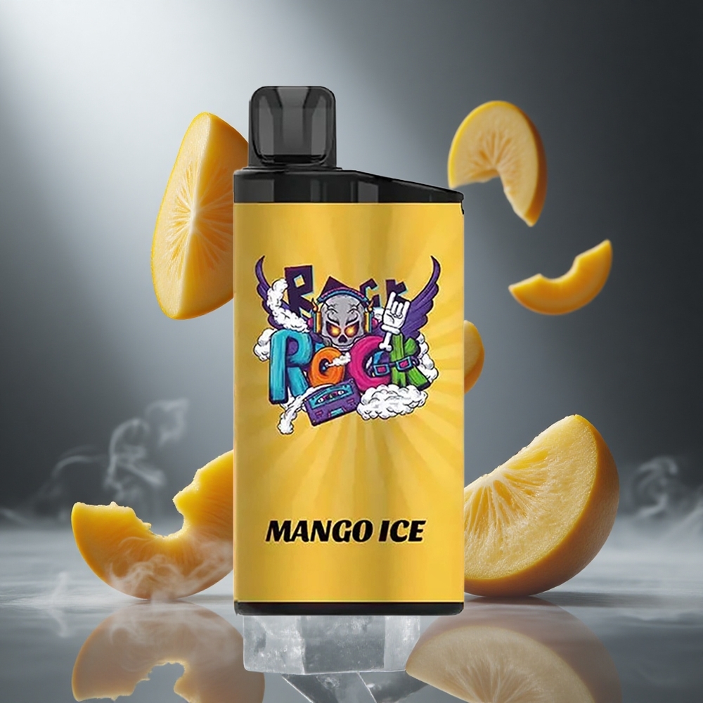 Mango Lód IGET Bar 3500 Puffs Poland wholesale 1400 mAh