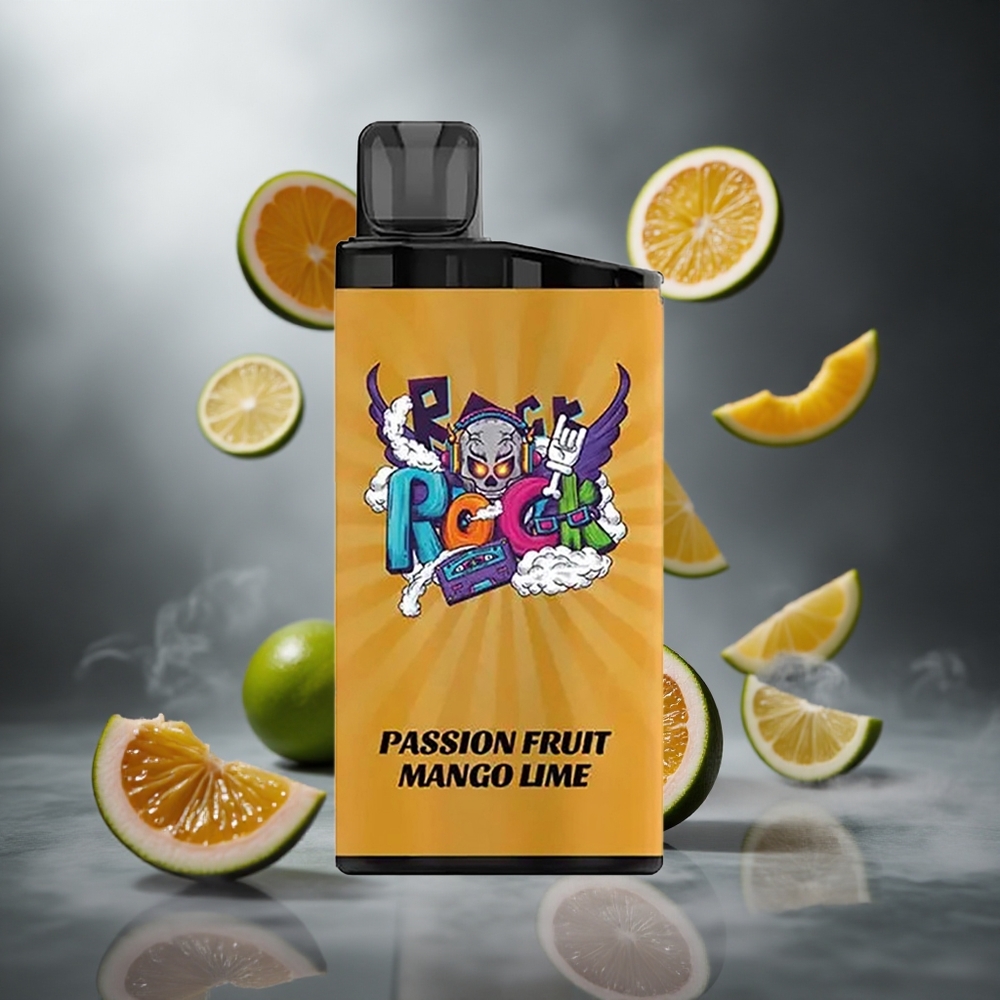 Mango Marakuja Lima IGET Bar 3500 Puffs Poland wholesale 1.2 Ohm Mesh Coil