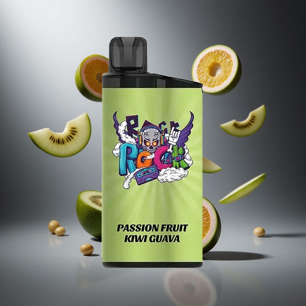 Marakuja Kiwi Guawa IGET Bar 3500 Puffs Poland wholesale 1.2 Ohm Mesh Coil