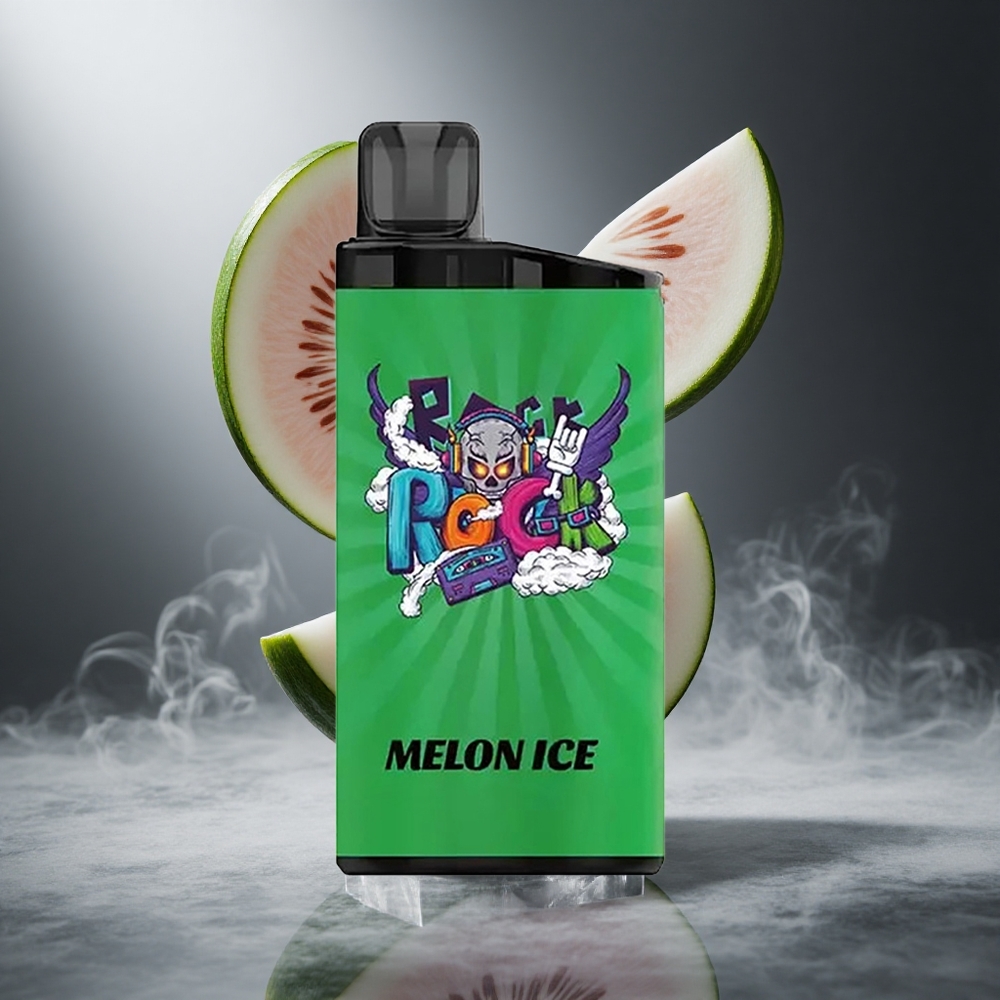 Melon Ice IGET Bar do 3500 zaciągnięć Poland wholesale PC+ALU