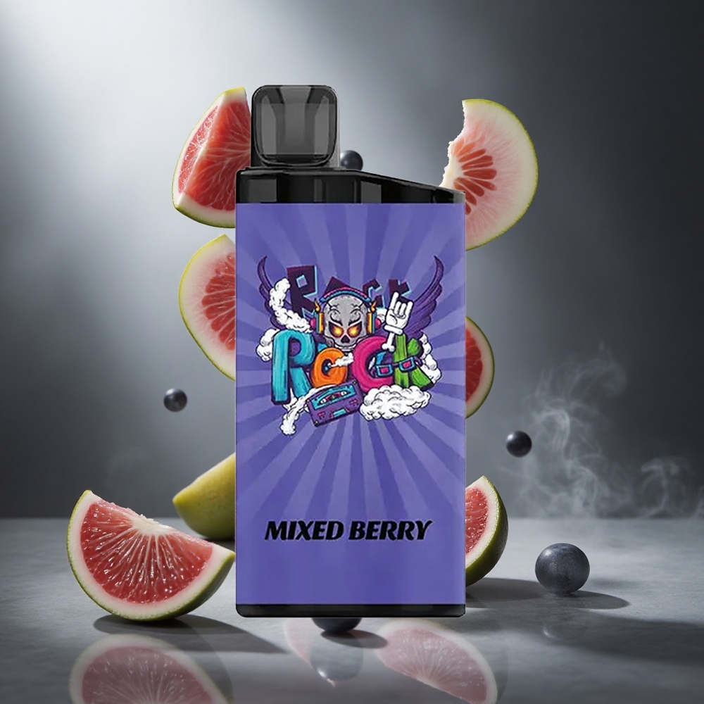 Mieszane Jagody IGET Bar 3500 Puffs Poland wholesale 1.2 Ohm Mesh Coil