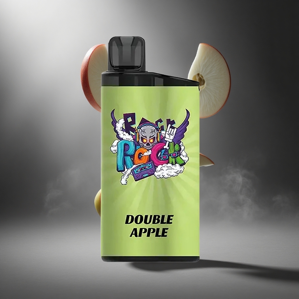 Podwójne Jabłko IGET Bar 3500 Puffs Poland wholesale 1.2 Ohm Mesh Coil 1400 mAh