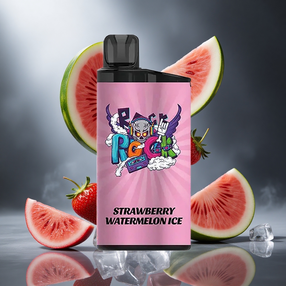 Truskawka Arbuz Lód IGET Bar 3500 Puffs Poland wholesale 1.2 Ohm Mesh Coil 1400 mAh