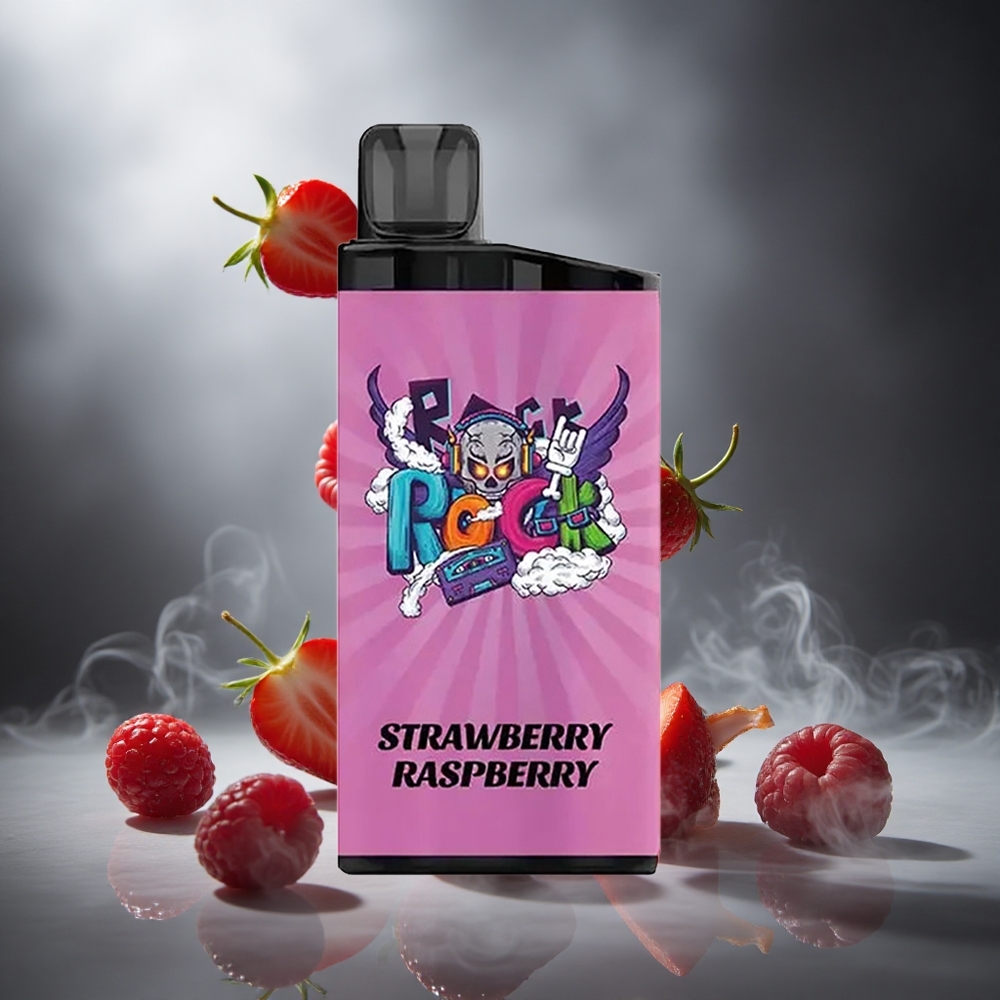 Truskawka Malina IGET Bar 3500 Puffs Poland wholesale 1.2 Ohm Mesh Coil