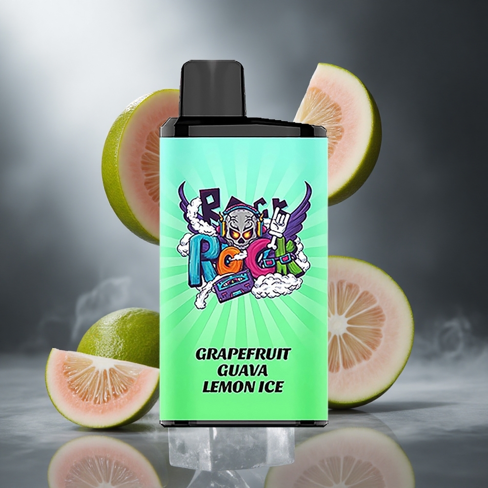 Guawa Lemon Lod IGET Bar Pro 10000 Puffs Poland wholesale 2000 mAh 1.2 Ohm Mesh Coil