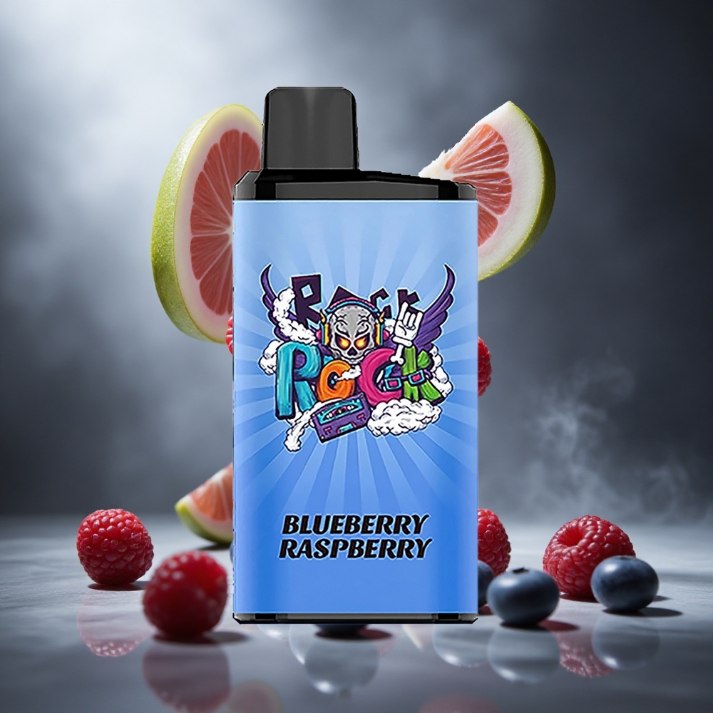 Jagoda Malina IGET Bar Pro 10000 Puffs Poland wholesale 2000 mAh 1.2 Ohm Mesh Coil