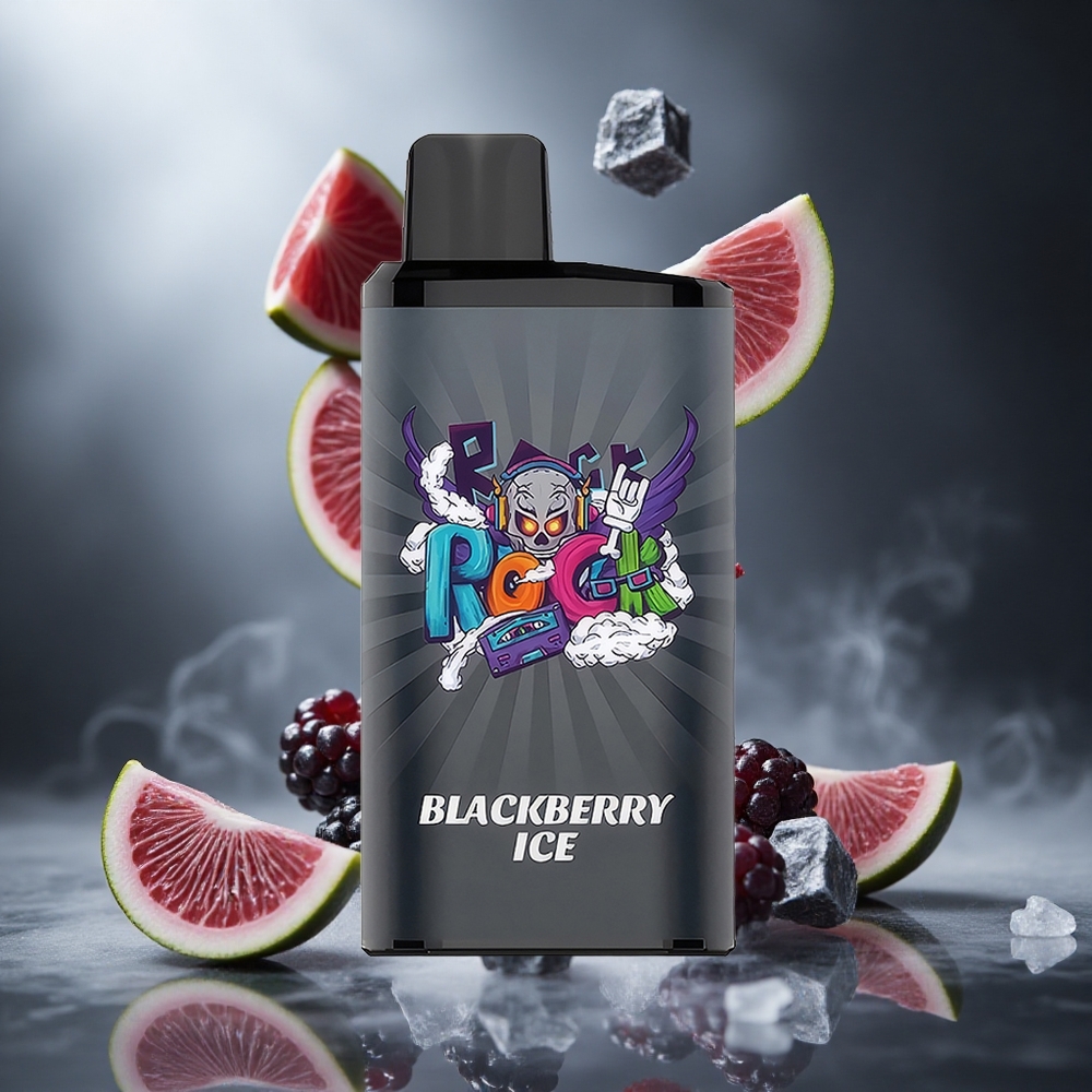 Jeżyna Lód IGET Bar Pro 10000 Puffs Poland wholesale 2000 mAh Mesh Coil