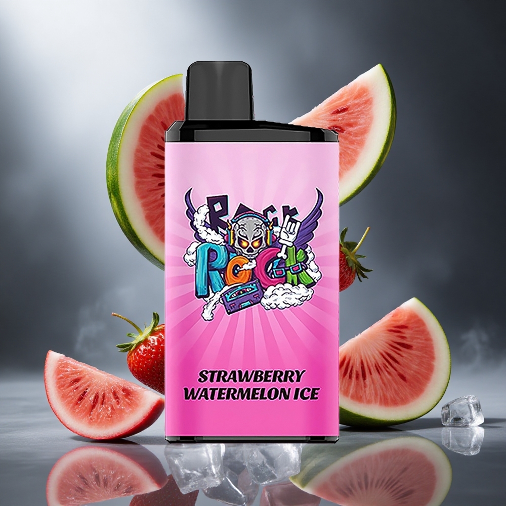 Truskawka Arbuz Lód IGET Bar Pro 10000 Puffs Poland wholesale 2000 mAh