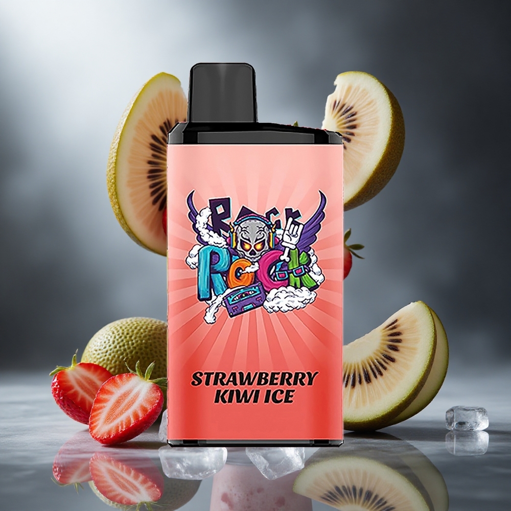 Truskawka Kiwi Lód IGET Bar Pro 10000 Puffs Poland wholesale 2000 mAh 1.2 Ohm Mesh Coil