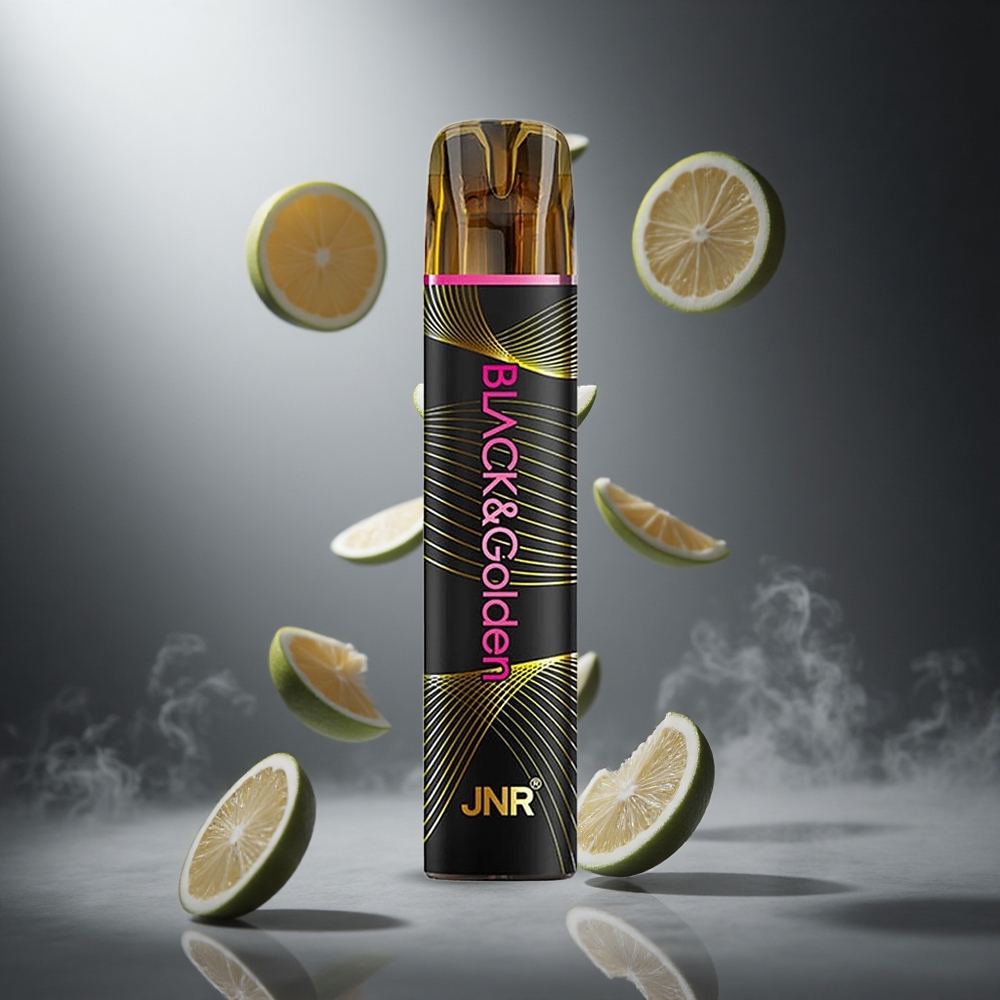 Czarna&Złota Lady Killa JNR Black&Golden 600+200 Puffs Poland wholesale 2ml Pojemność Płynu