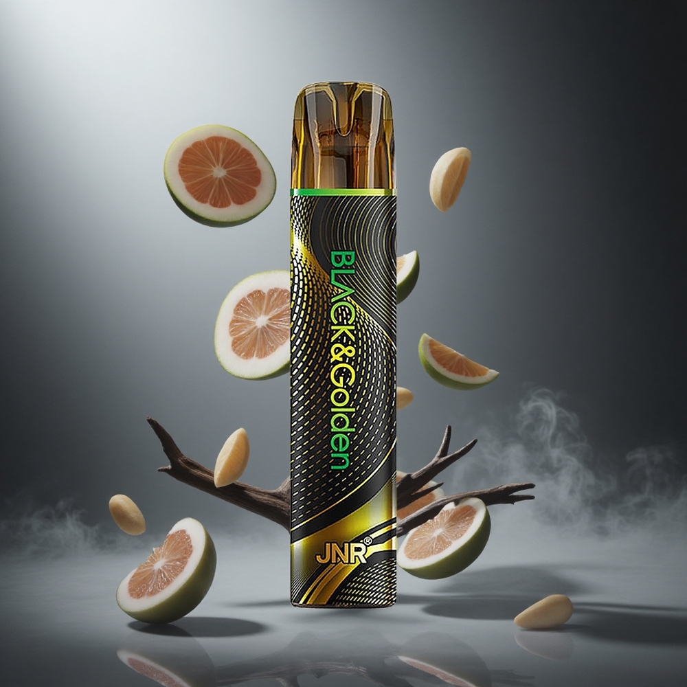 Monster Pasja JNR Black&Golden 600+200 Puffs Poland wholesale 550mAh 2ml