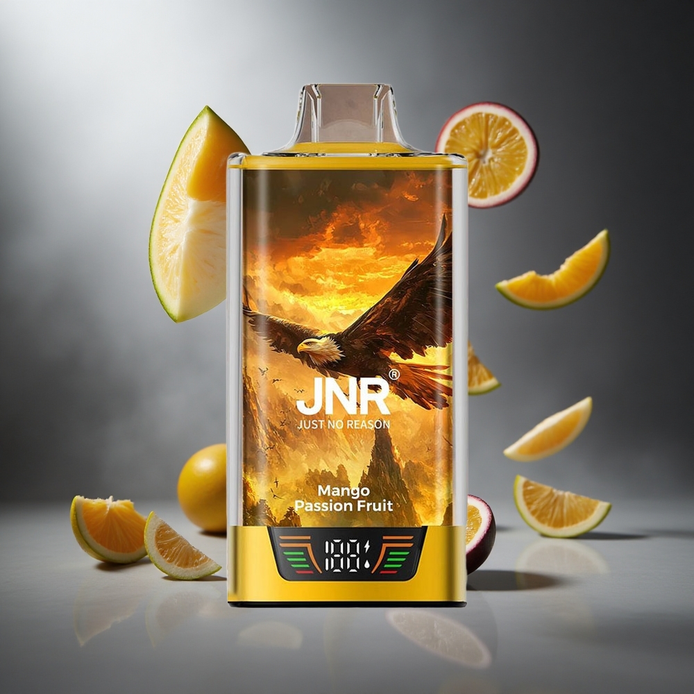 Mango Marakuja JNR Falcon Pro 28000 z 30ml Pojemności i 950mAh Baterii Poland wholesale