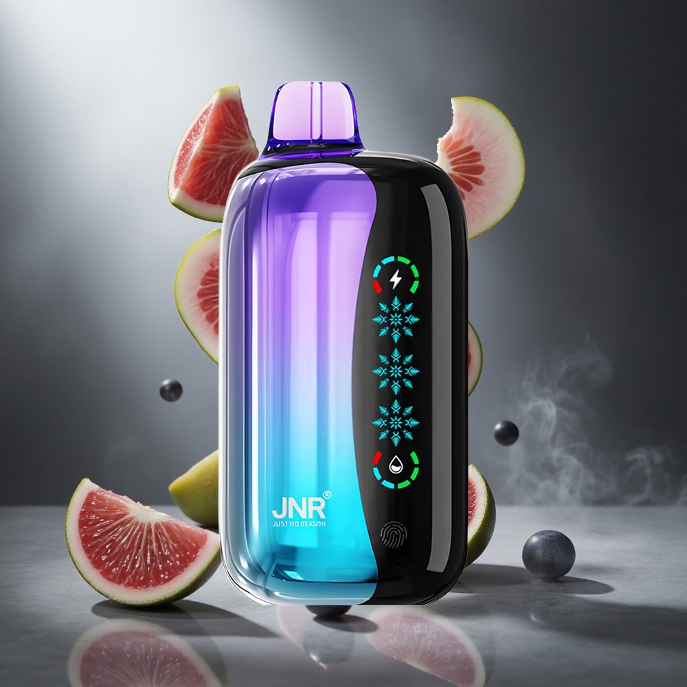 Mieszane Jagody JNR Flex Ice 21000 Puffs Poland wholesale 26ml Płynu