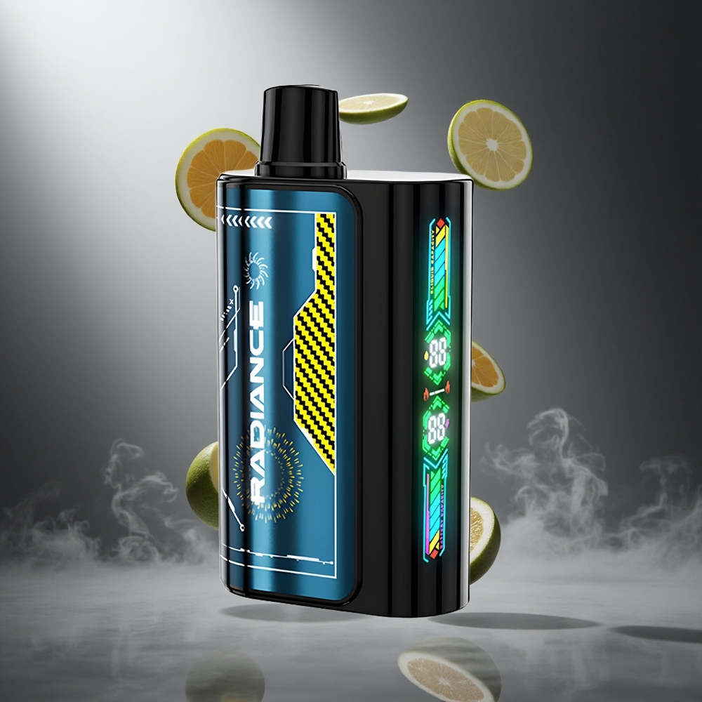 Hawajski JNR Radiance 31000 Puffs Poland wholesale Dual Mesh Coil