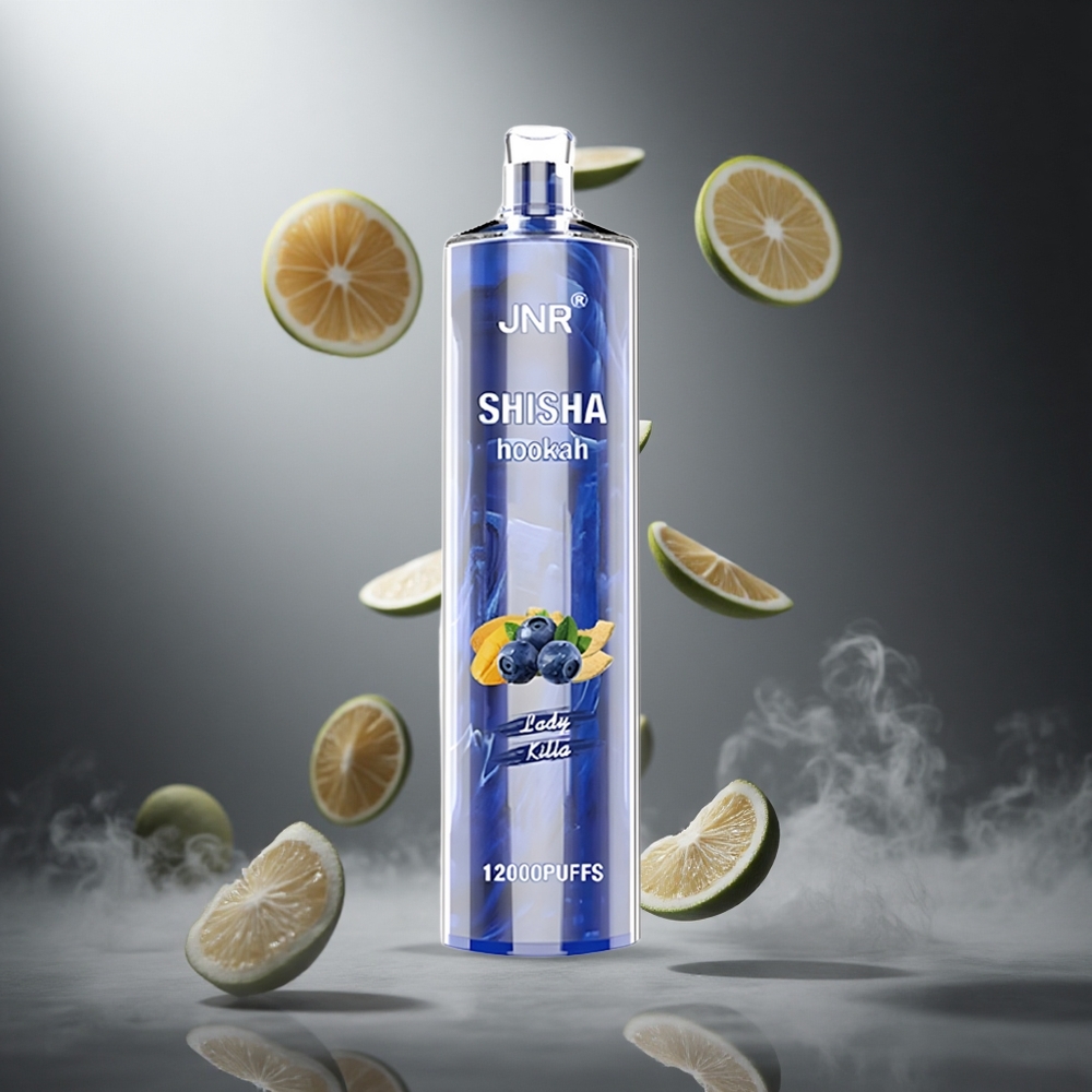 Lady Killa JNR Shisha Hookah 12000 Puffs 24ml Poland wholesale 0.6 Ohm mesh coil