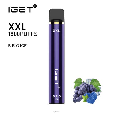 Iget Warszawa - iget xxl 6TP2RX47 brg lód