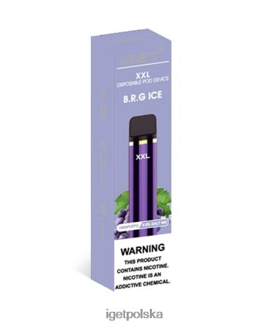 Iget Warszawa - iget xxl 6TP2RX47 brg lód