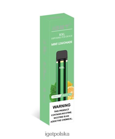 Iget Vape - iget xxl 6TP2RX64 lemoniada miętowa