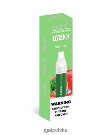 Iget Store - iget max 6TP2RX83 bujny lód