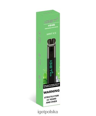 Iget Online Order - idź królem 6TP2RX108 lód miętowy