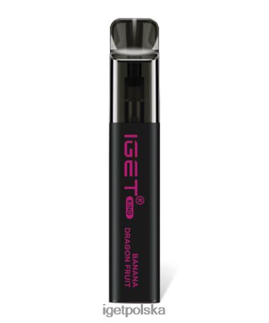 Iget Store - idź królem 6TP2RX93 bananowy owoc smoka