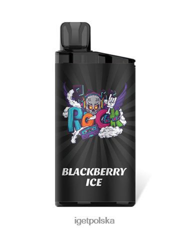 Iget Bar Store - pasek iget 6TP2RX149 lód jeżynowy