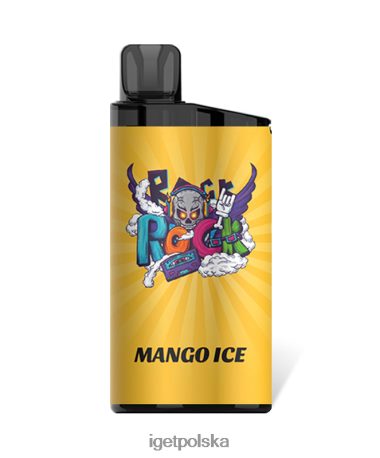 Iget Online Order - pasek iget 6TP2RX163 lód mango