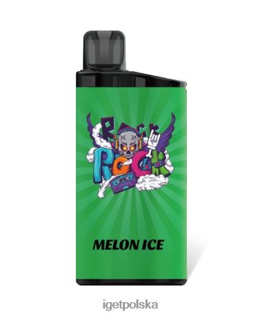 Iget Vape - pasek iget 6TP2RX164 lód melonowy