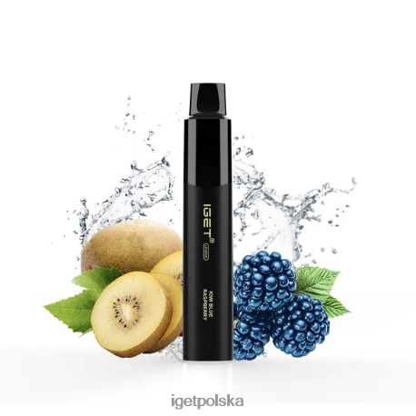 Iget Online Order - iget legenda 4000 zaciągnięć 6TP2RX343 kiwi niebieska malina