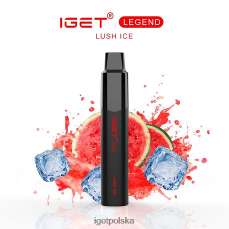 Iget Bar Online - legenda iget - 4000 zaciągnięć 6TP2RX488 bujny lód