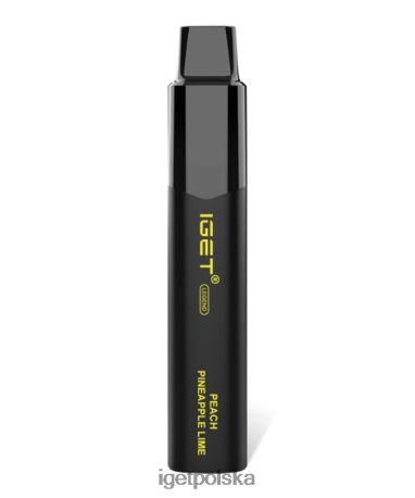 Iget Bar Online - rozumiem legendę 6TP2RX190 brzoskwinia, ananas, limonka