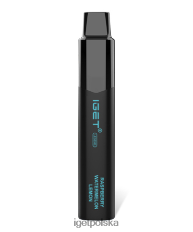 Iget Vape Flavours - rozumiem legendę 6TP2RX194 malina arbuz cytryna