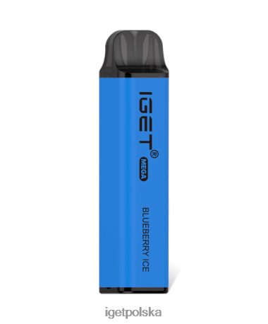 Iget Vape Flavours - mam mega 6TP2RX126 lód jagodowy