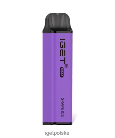 Iget Eshop - mam mega 6TP2RX130 lód winogronowy