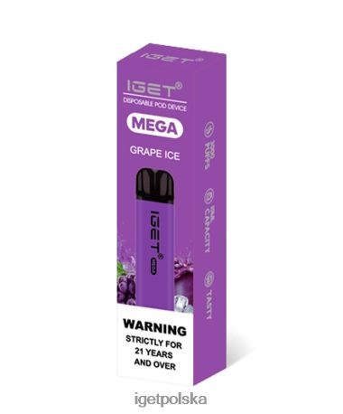 Iget Eshop - mam mega 6TP2RX130 lód winogronowy