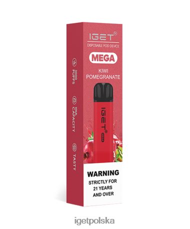 Iget Online - mam mega 6TP2RX131 granat kiwi