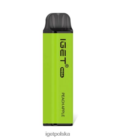 Iget Store - mam mega 6TP2RX138 brzoskwiniowe jabłko